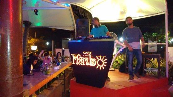 Cafe Mambo